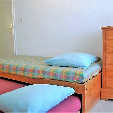 Апартаменты Bo040-011 2 Pieces 4 Couchages Les Mimosas *